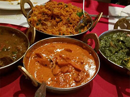 Indian Food in San Diego